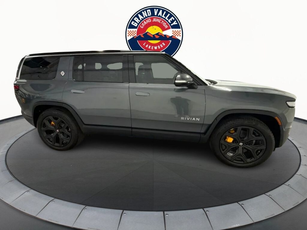 Used 2024 Rivian R1S Launch Edition SUV