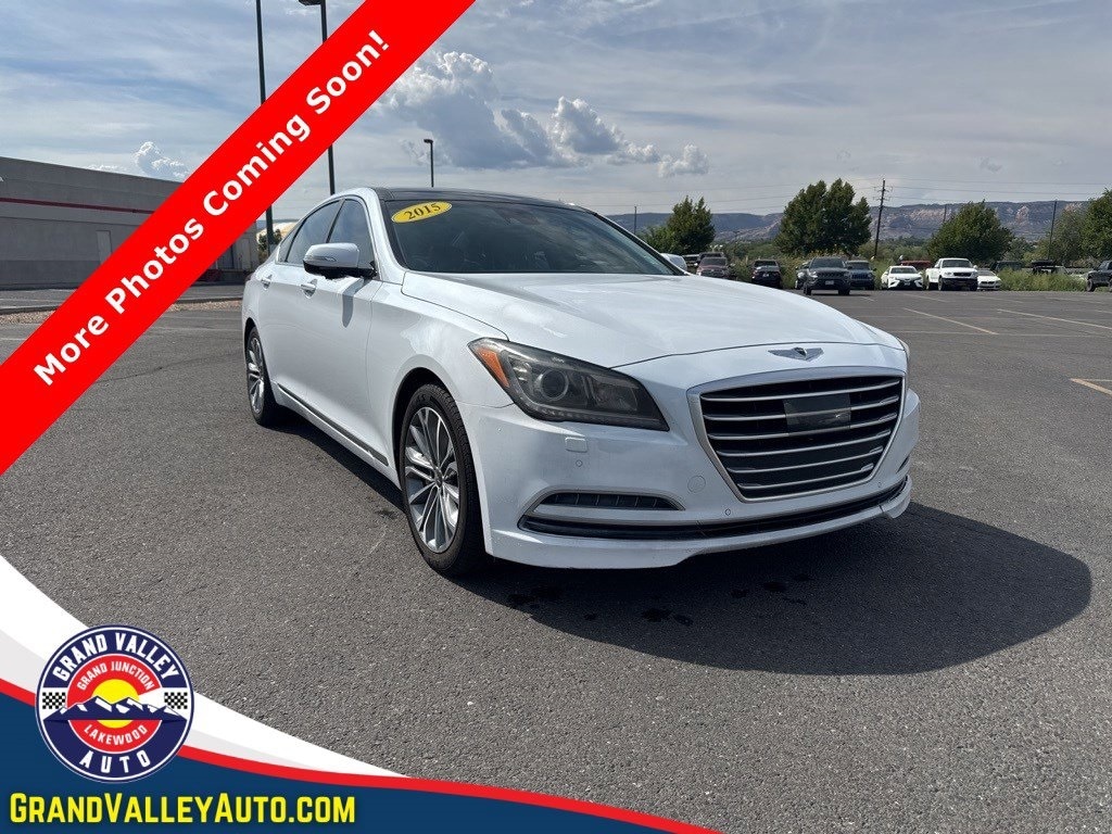 2015 Hyundai Genesis