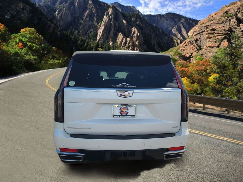Used 2023 Cadillac Escalade ESV Premium SUV