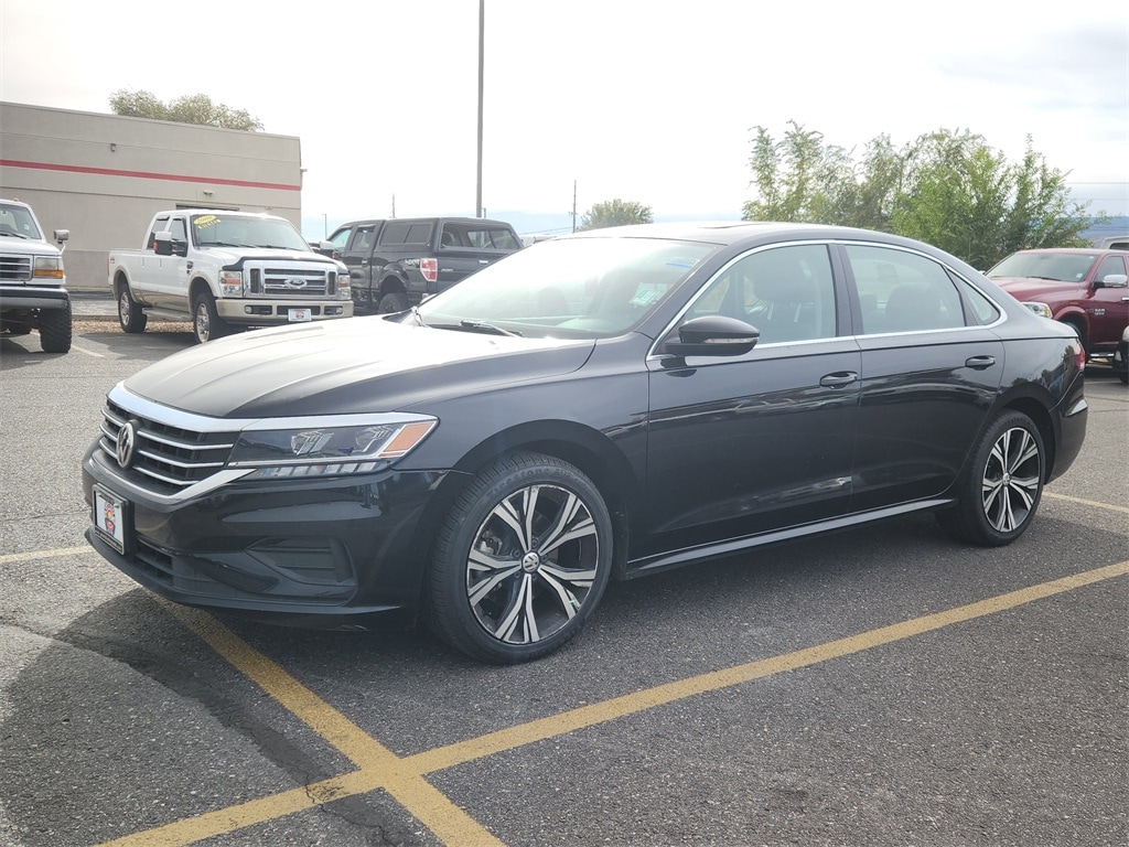2021 Volkswagen Passat