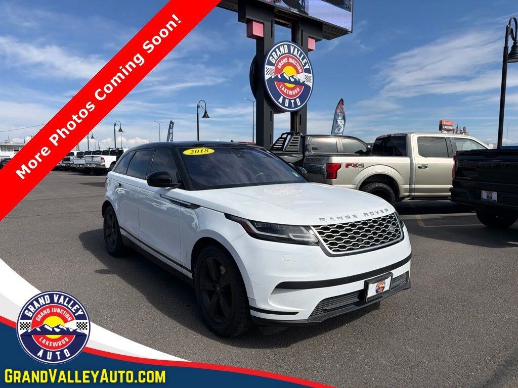 Used 2018 Land Rover Range Rover Velar S SUV