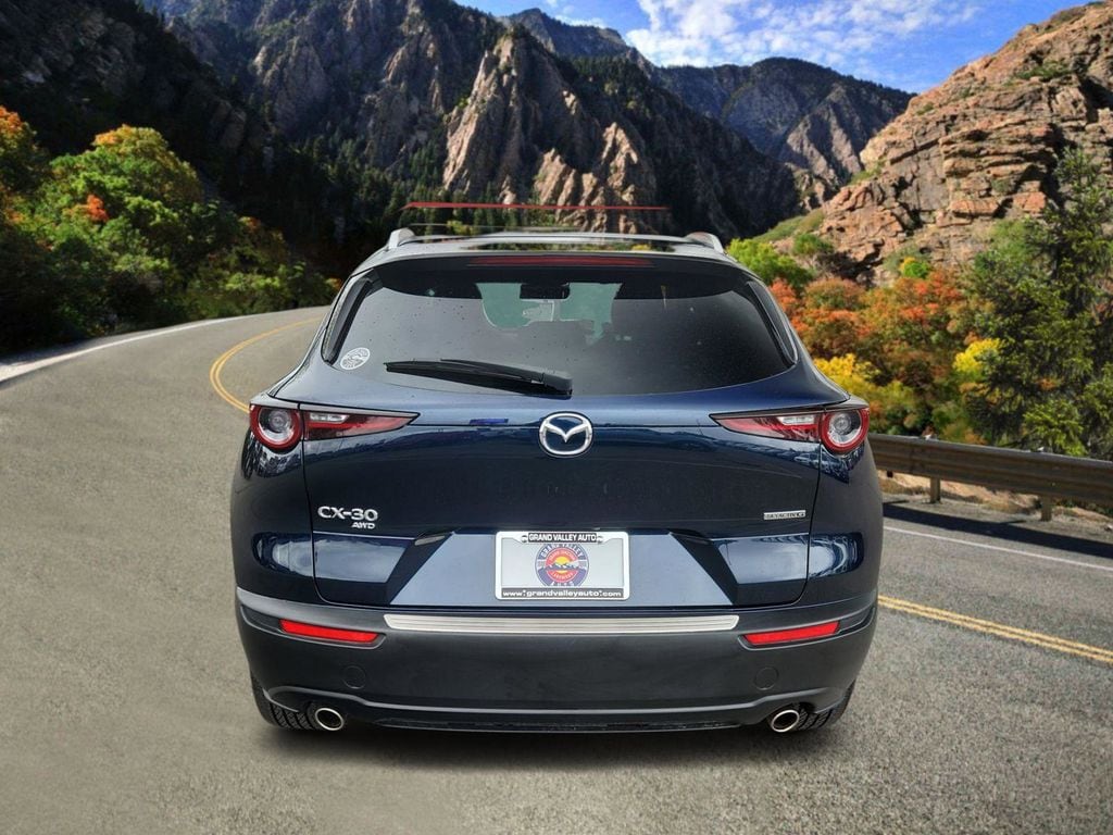 Used 2025 Mazda CX-30 2.5 S Select Sport SUV