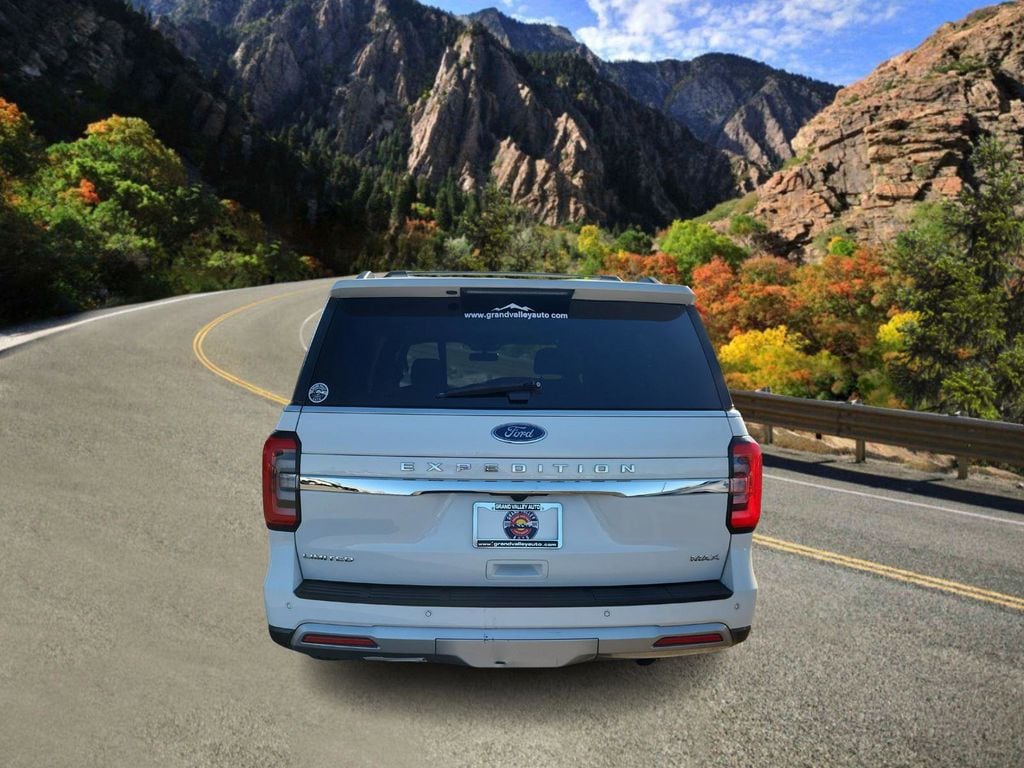 Used 2024 Ford Expedition Max Limited SUV