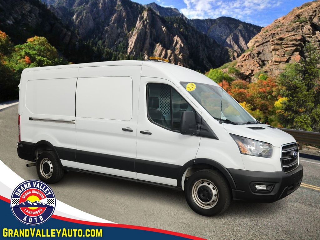 2020 Ford Transit Van Base