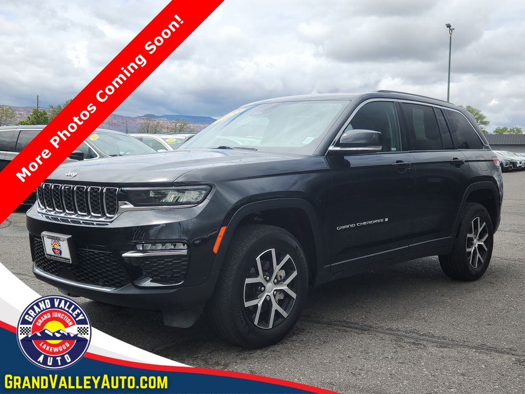 2023 Jeep Grand Cherokee Limited 4x4's photo