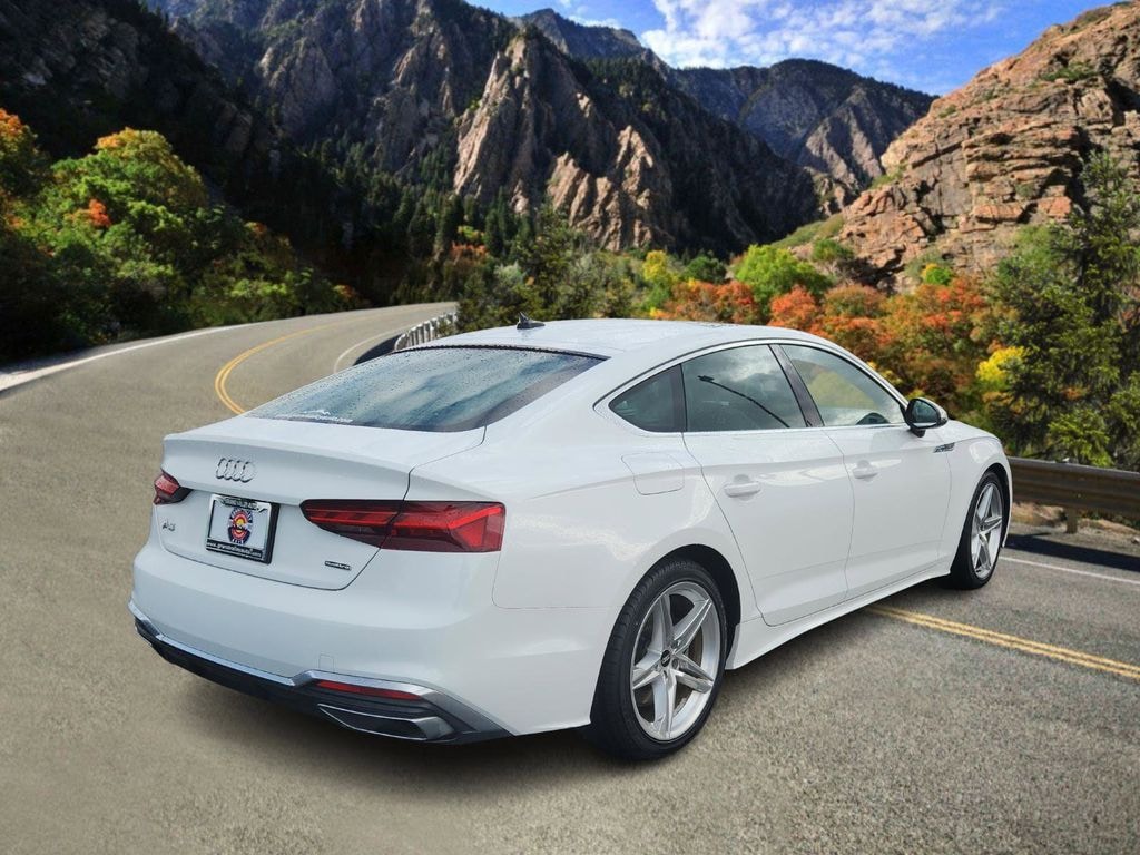 Used 2022 Audi A5 Sportback Premium Hatchback