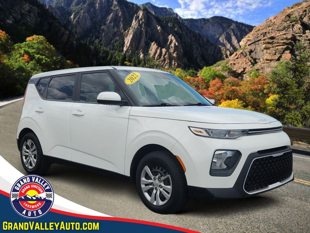 2022 Kia Soul