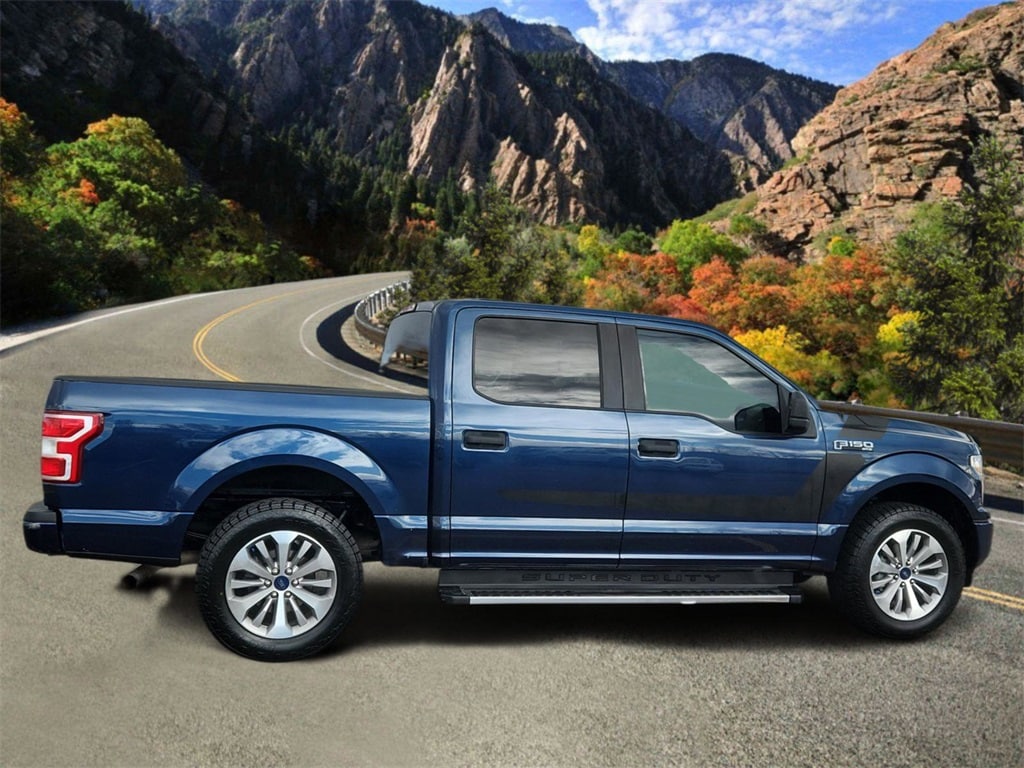 Used 2018 Ford F-150 STX Sport Truck