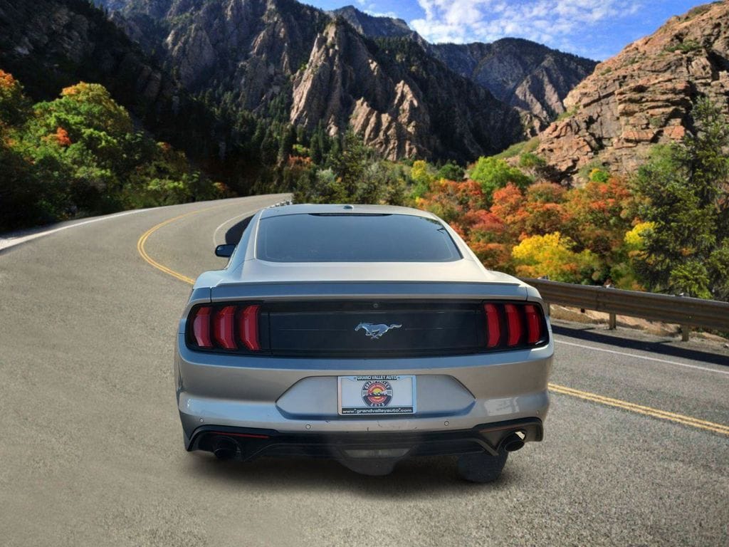 Used 2020 Ford Mustang Ecoboost Premium Coupe