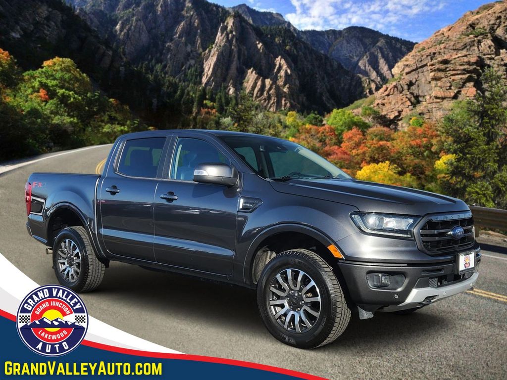 2019 Ford Ranger Lariat