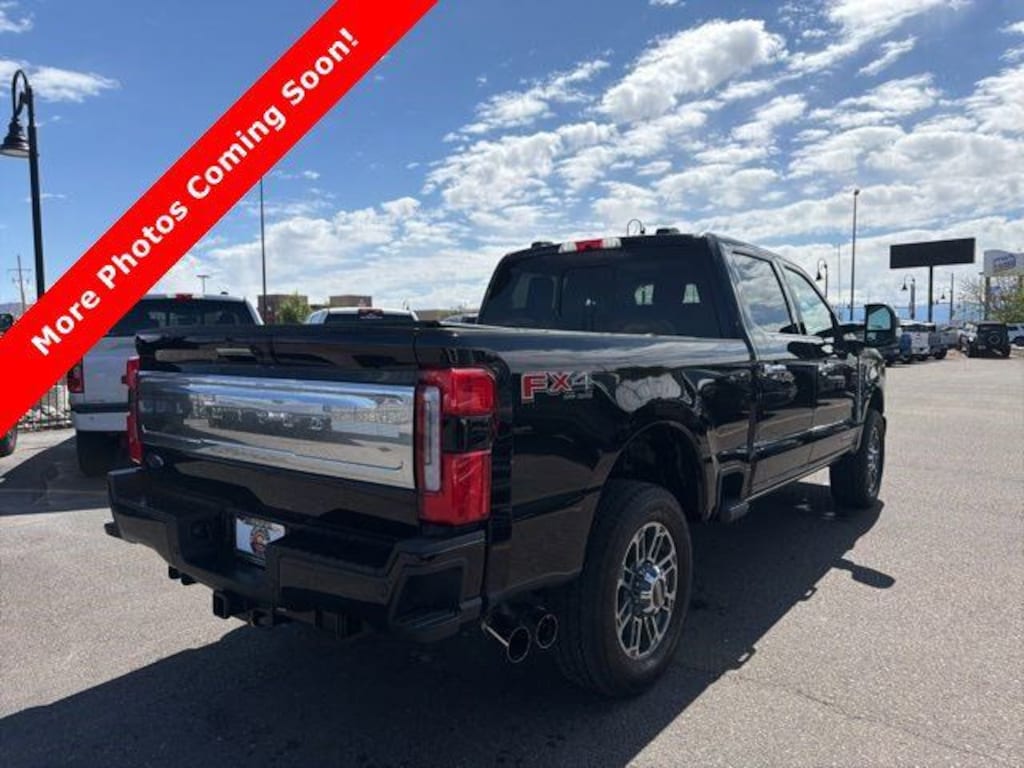 Used 2024 Ford F-250SD FX4 - HO (High Output) Truck