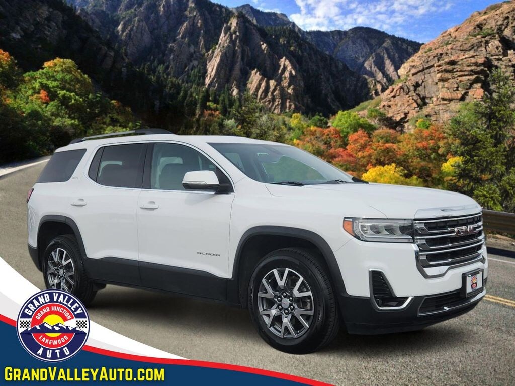 Used 2023 GMC Acadia AWD SUV