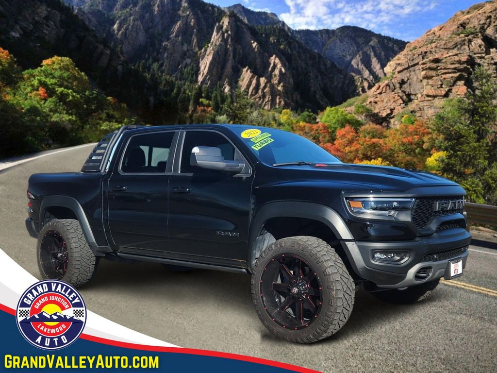 2022 RAM 1500 TRX 4x4 Crew Cab 5'7's photo