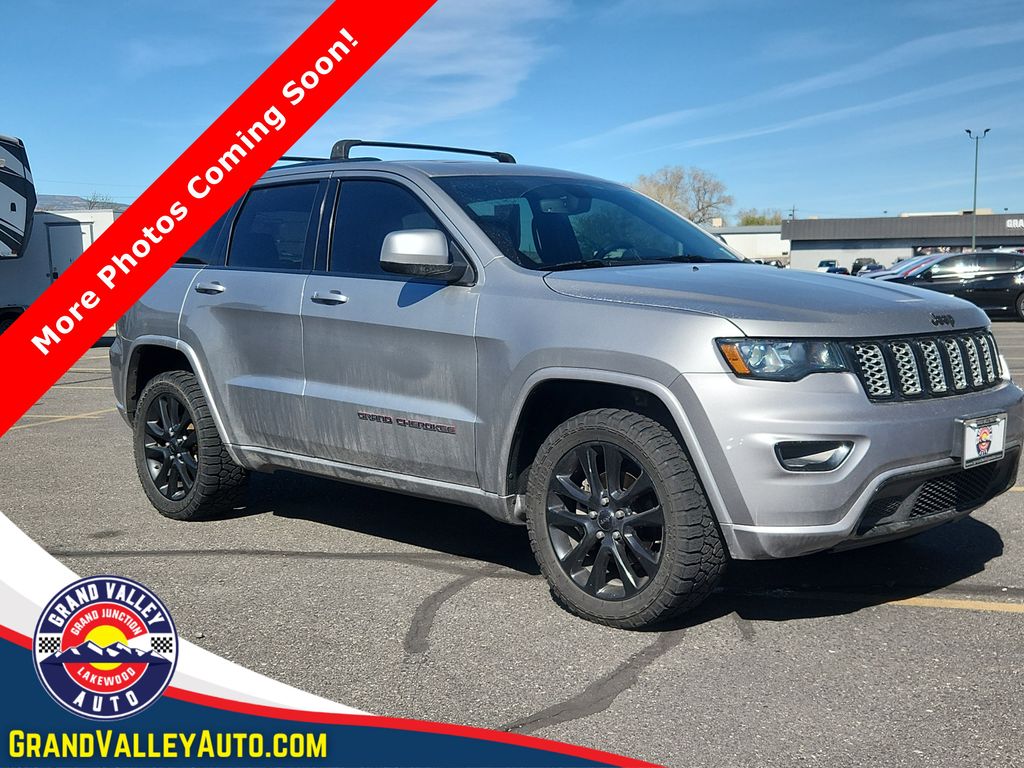 2019 Jeep Grand Cherokee