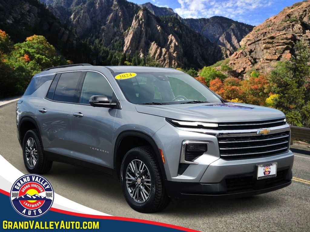 2024 Chevrolet Traverse