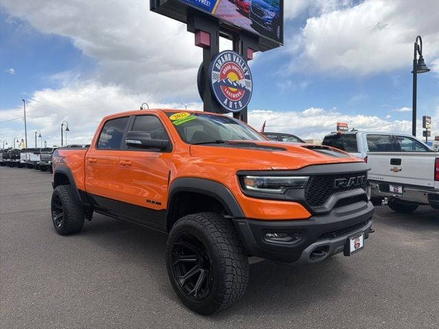 2022 RAM 1500 TRX 4x4 Crew Cab 5'7's photo