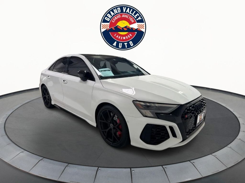 Used 2023 Audi RS 3 quattro Sedan