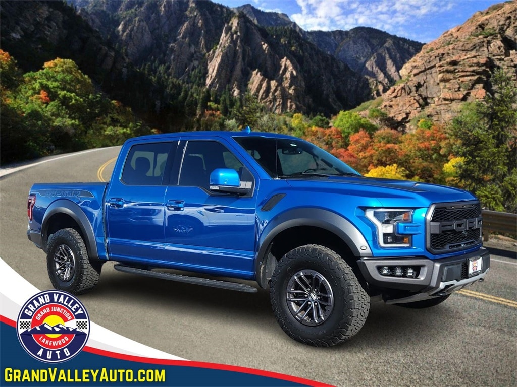 Used 2019 Ford F-150 Raptor Truck
