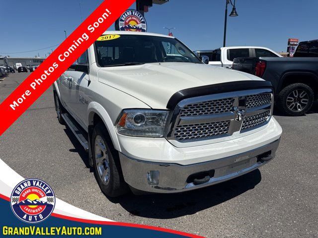 2017 RAM 1500 Laramie Crew Cab 4x4 5'7" Box's photo