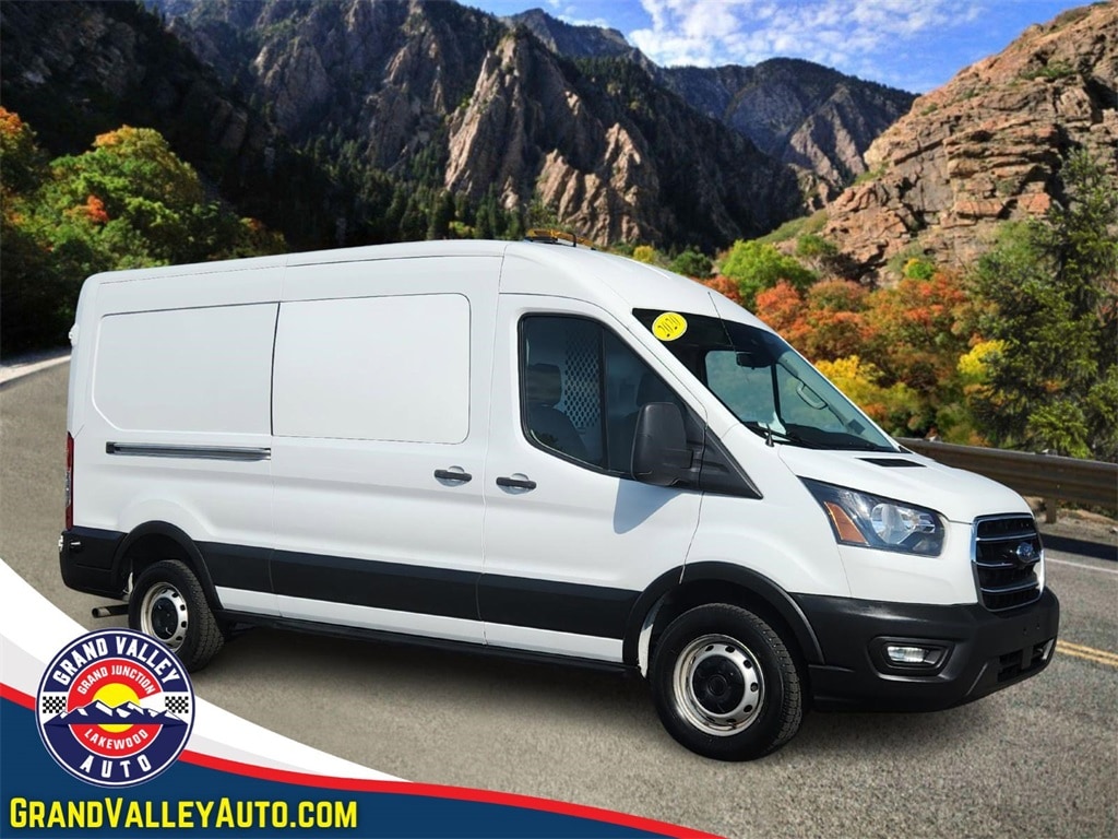 2020 Ford Transit Van