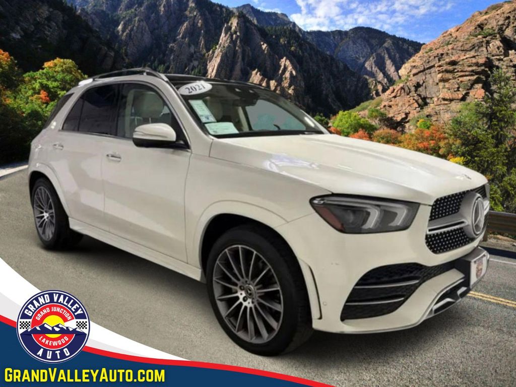 2021 Mercedes-Benz GLE GLE350 4MATIC's photo