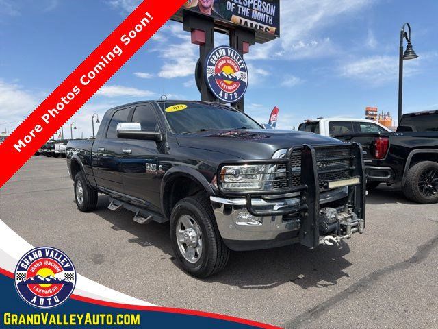 2018 RAM 3500 Laramie 4X4 Mega Cab's photo
