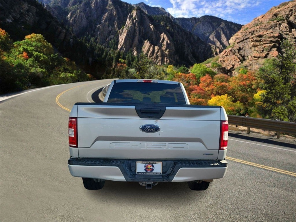 Used 2018 Ford F-150 XL Truck