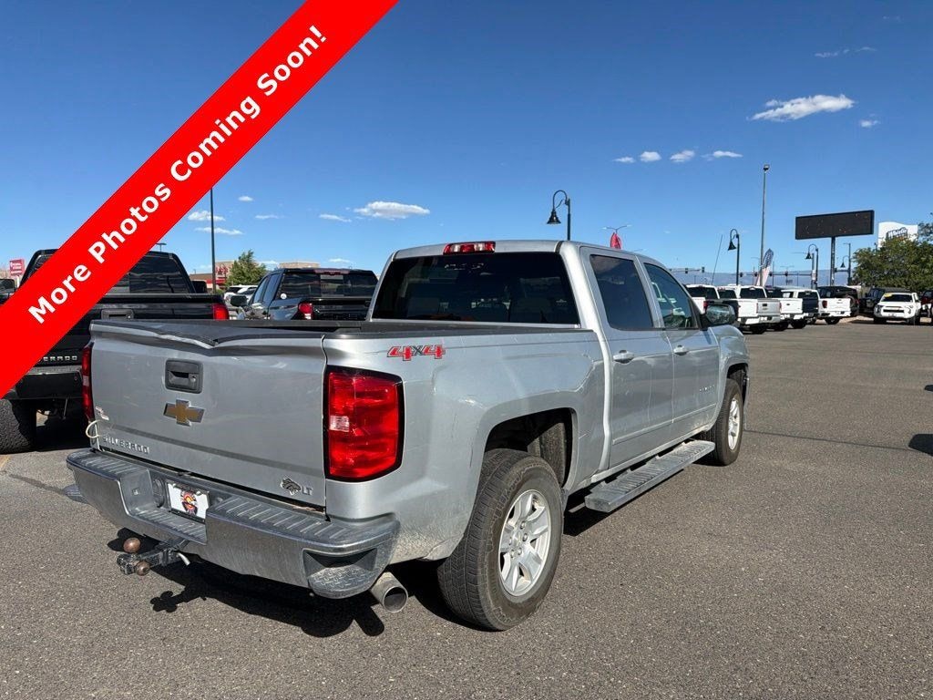 Used 2016 Chevrolet Silverado 1500 LT1 Truck