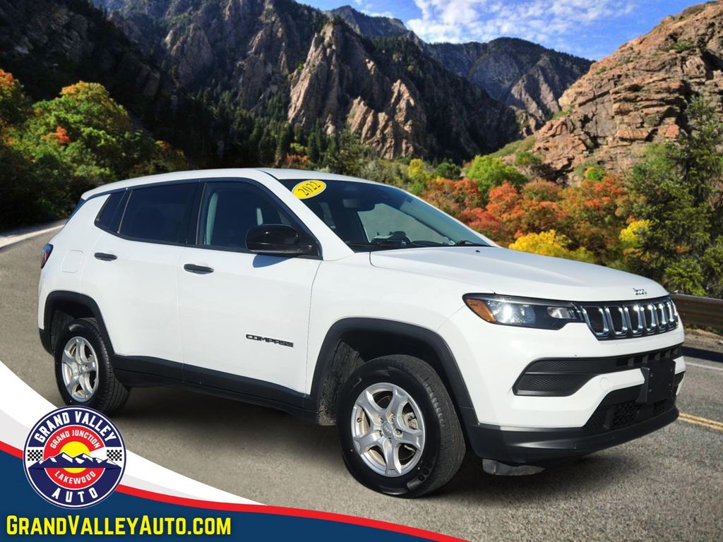 2022 Jeep Compass Sport