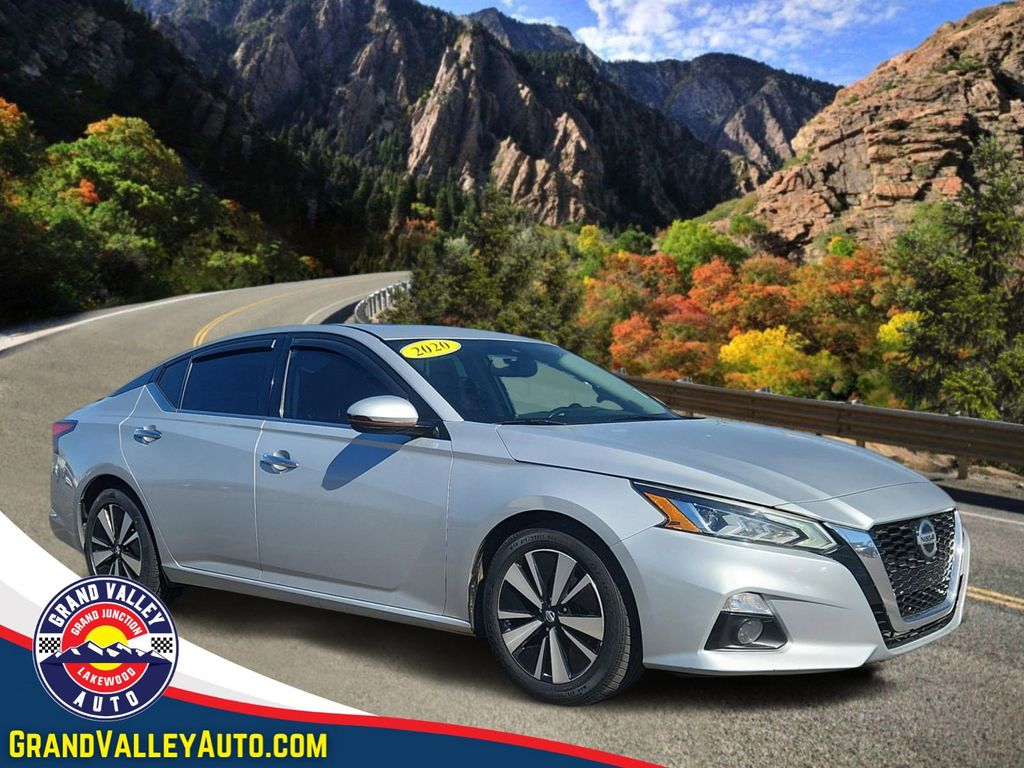 2020 Nissan Altima SL