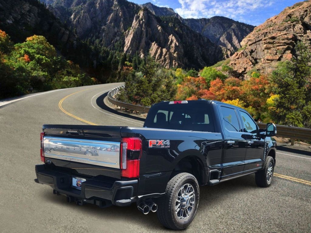 Used 2024 Ford F-250SD FX4 - HO (High Output) Truck