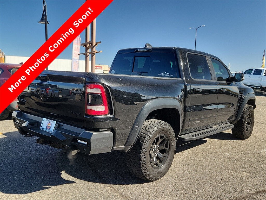 2022 Ram 1500 TRX photo 3