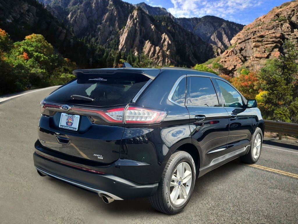 Used 2016 Ford Edge SEL SUV