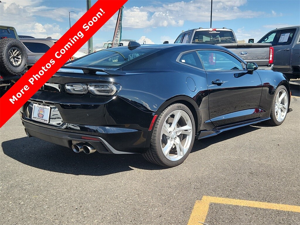 2023 Chevrolet Camaro 2SS photo 3