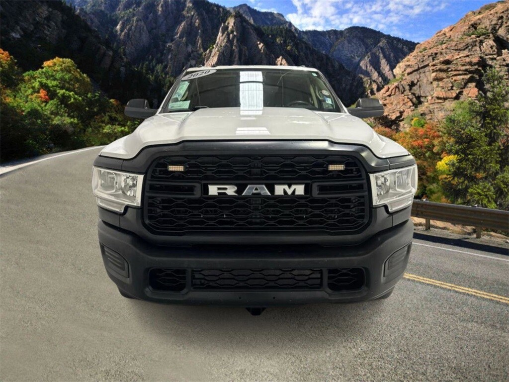 2020 Ram 2500 Tradesman photo 3
