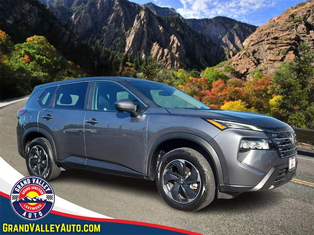 2024 Nissan Rogue