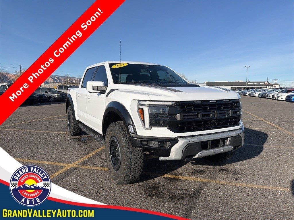 2024 Ford F-150 Raptor's photo