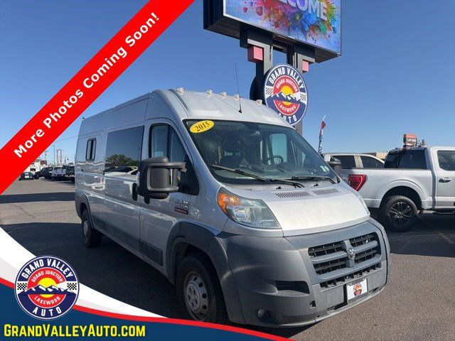2015 RAM ProMaster 2500 159" WB High Roof's photo