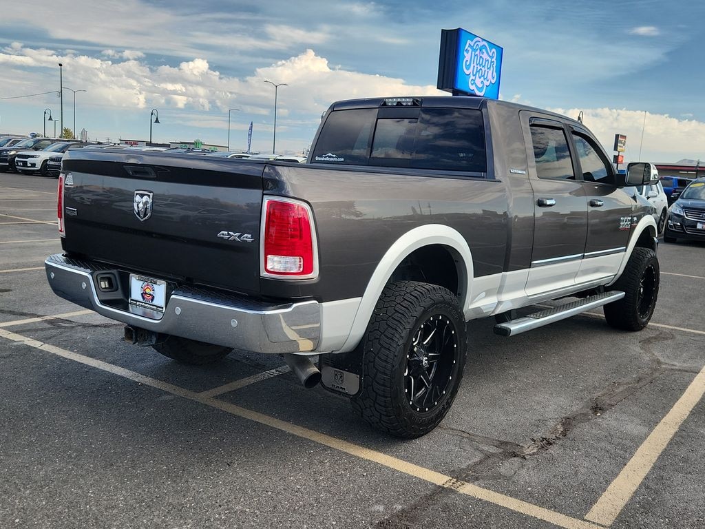 Used 2014 Ram 3500 Laramie Truck