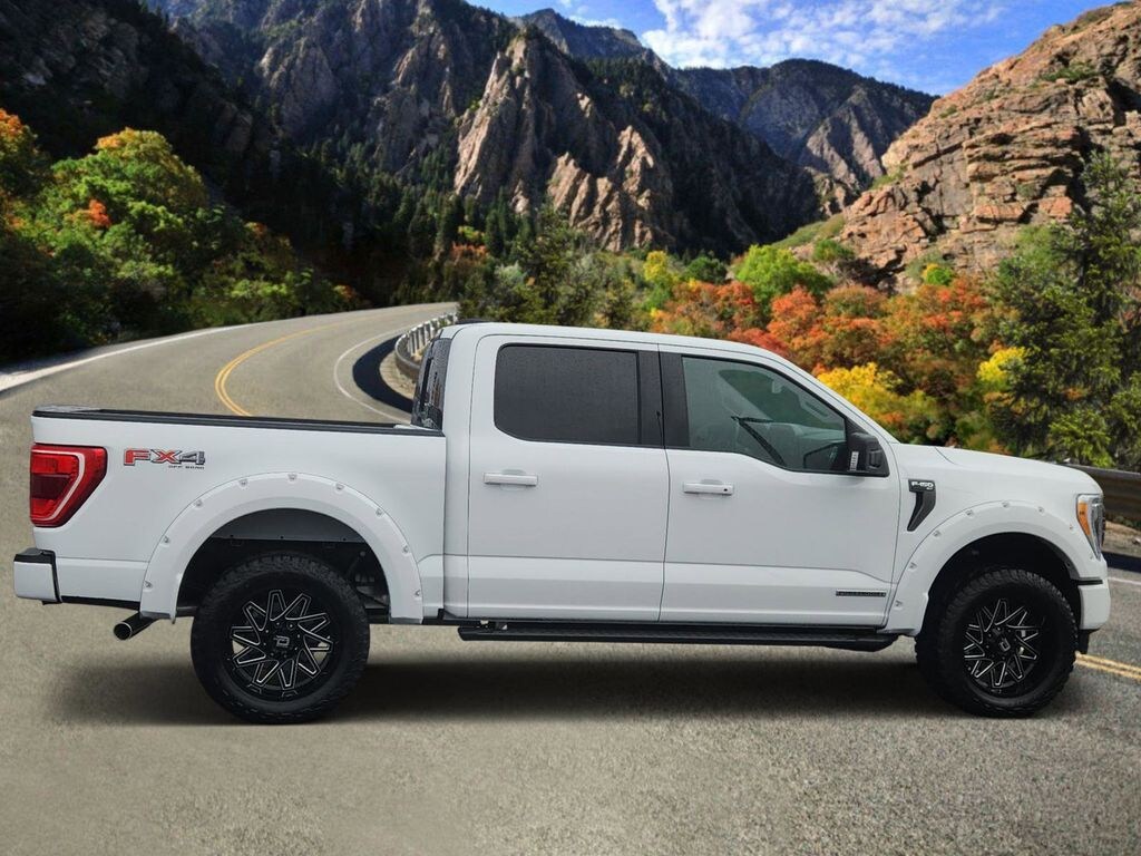 Used 2023 Ford F-150 XLT Powerboost Sport Truck