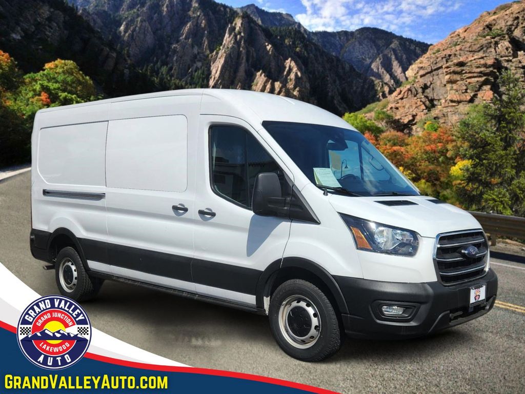 2020 Ford Transit 250 Med Roof 130 WB's photo
