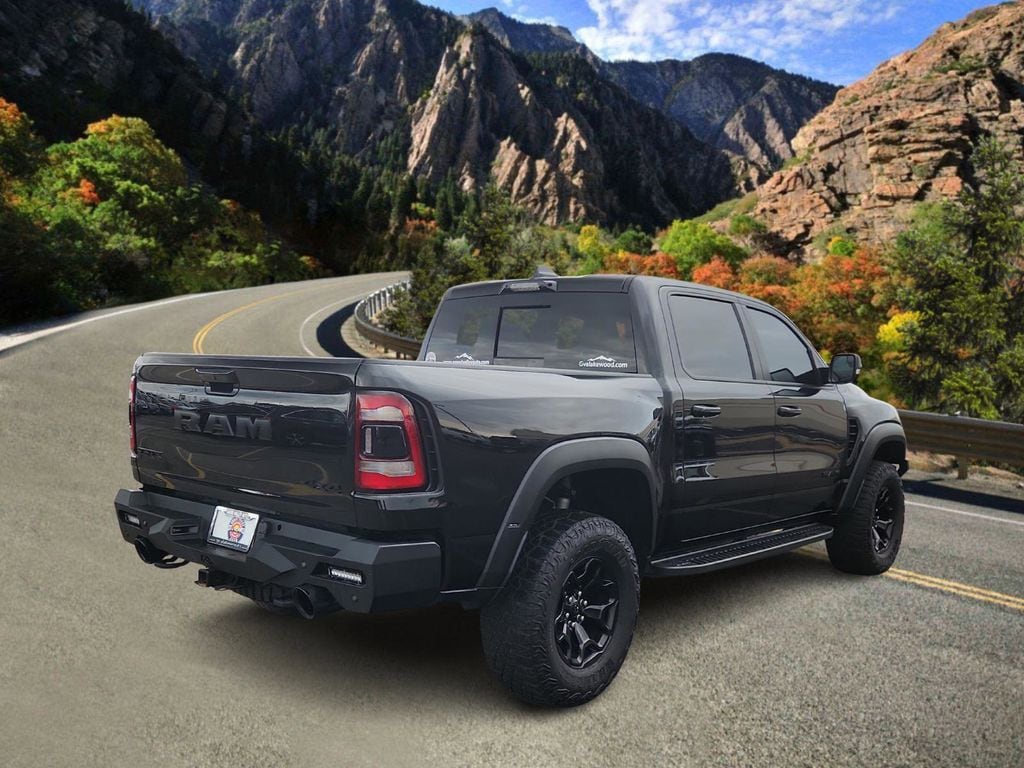 Used 2022 Ram 1500 TRX Truck