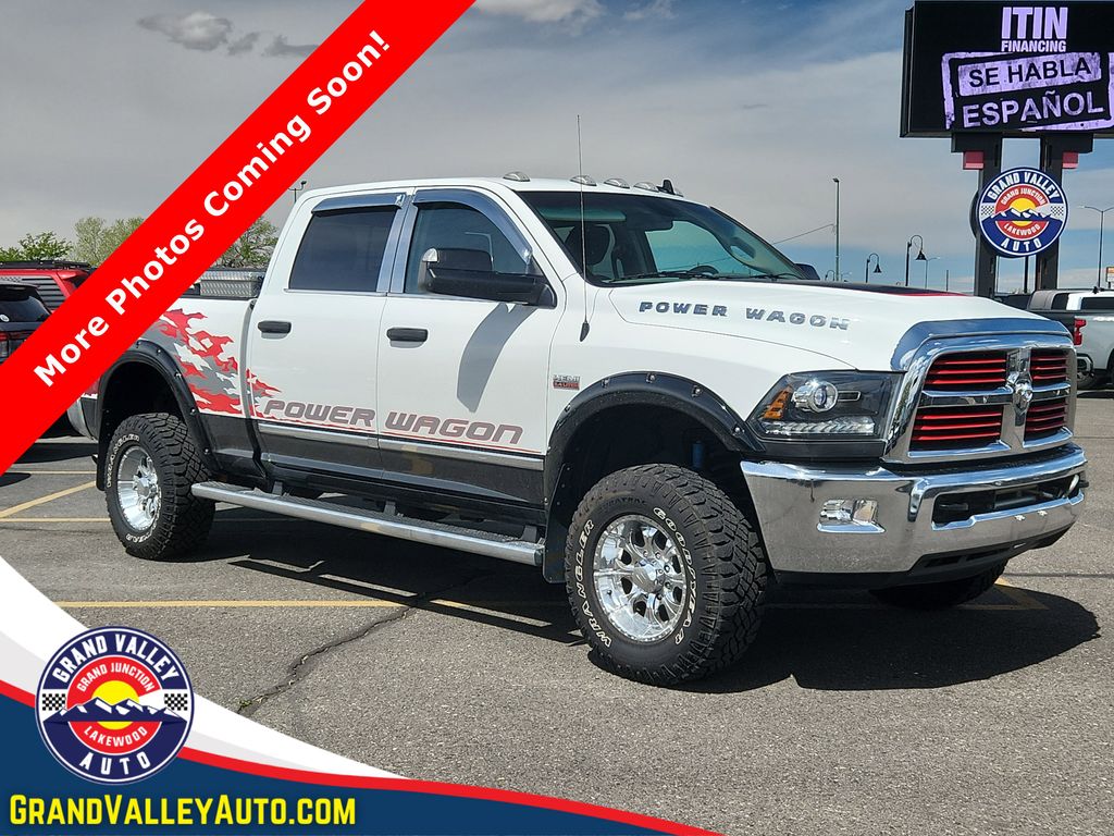 2015 RAM Ram 2500 Pickup - Image 1