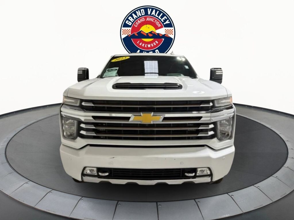Used 2023 Chevrolet Silverado 2500HD High Country Truck
