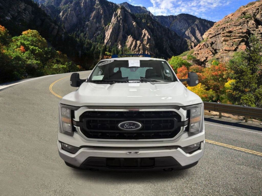 Used 2023 Ford F-150 XLT Truck