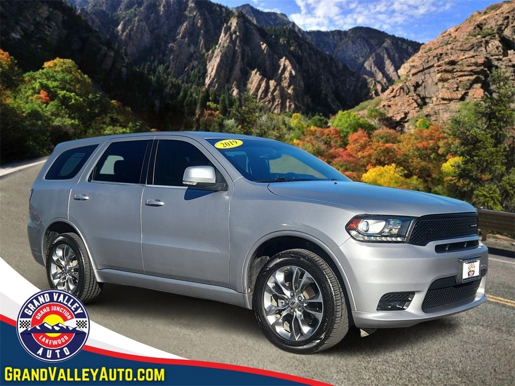 Used 2019 Dodge Durango GT Plus SUV