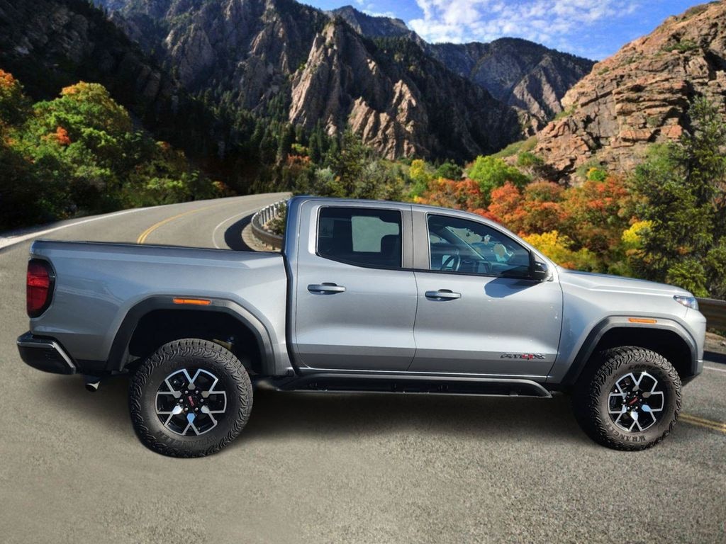 Used 2023 GMC Canyon AT4X Truck