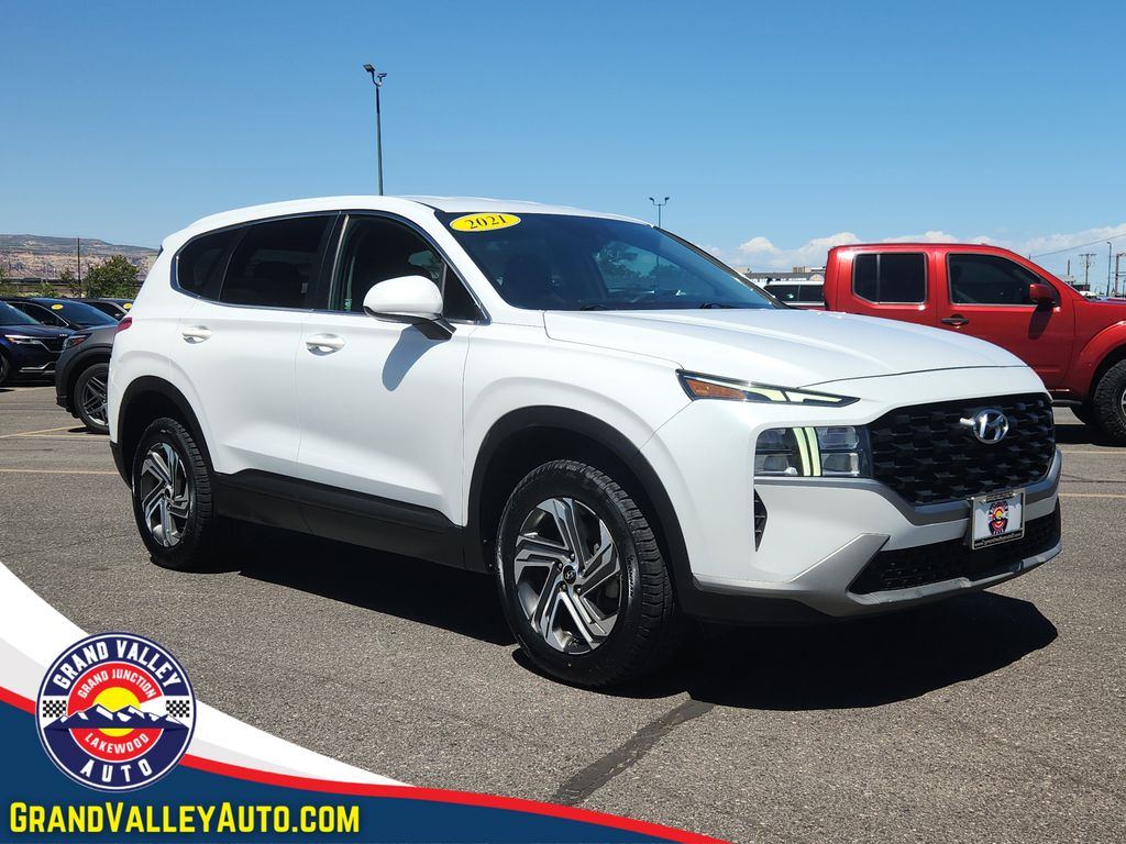2021 Hyundai Santa Fe SE 2.5 AWD's photo