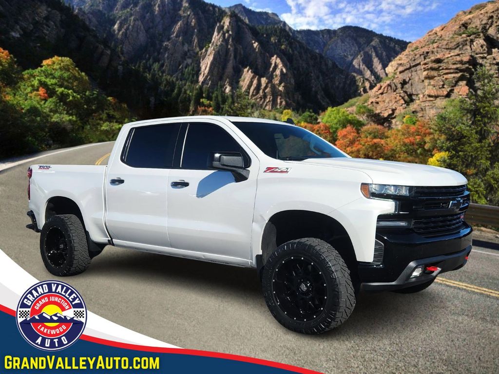 2021 Chevrolet Silverado 1500 LT Trail Boss's photo