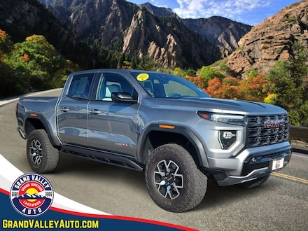 2023 GMC Canyon AT4X Truck